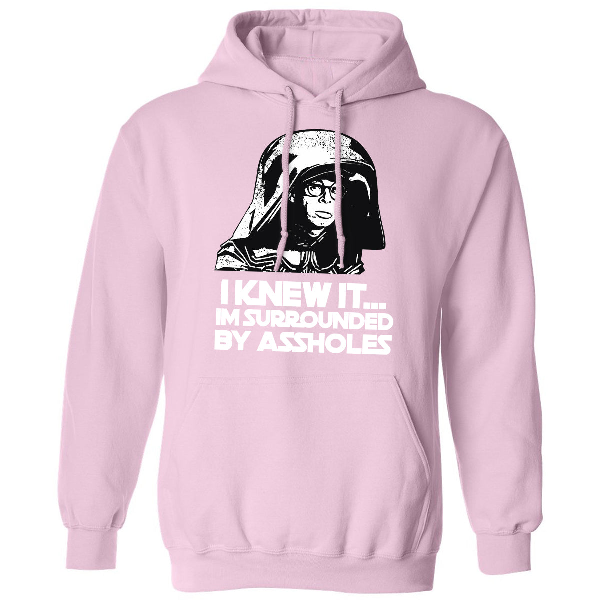 Classic Unisex Hoodie - 77X2KBH8