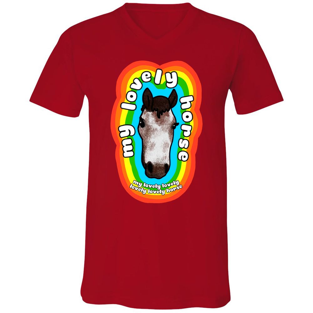 My Lovely Horse - Father Ted - Red - 3