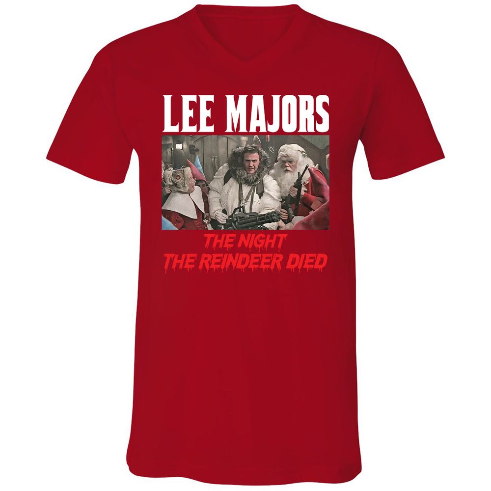 Lee Majors - Red - 3