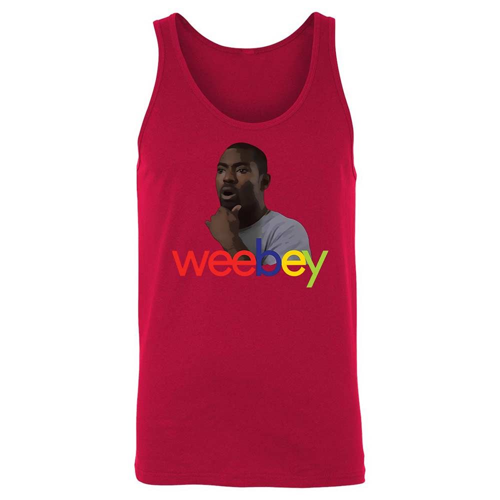 Wee-Bey - Red - 3
