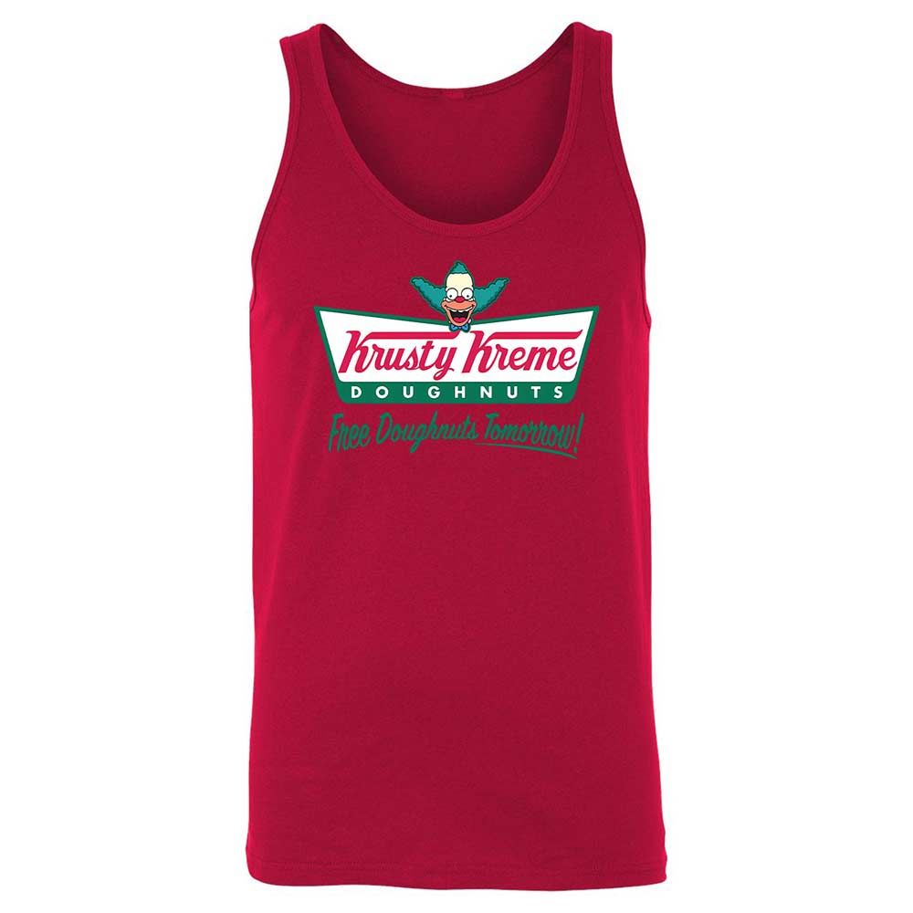 Kreme Doughnuts - Red - 3