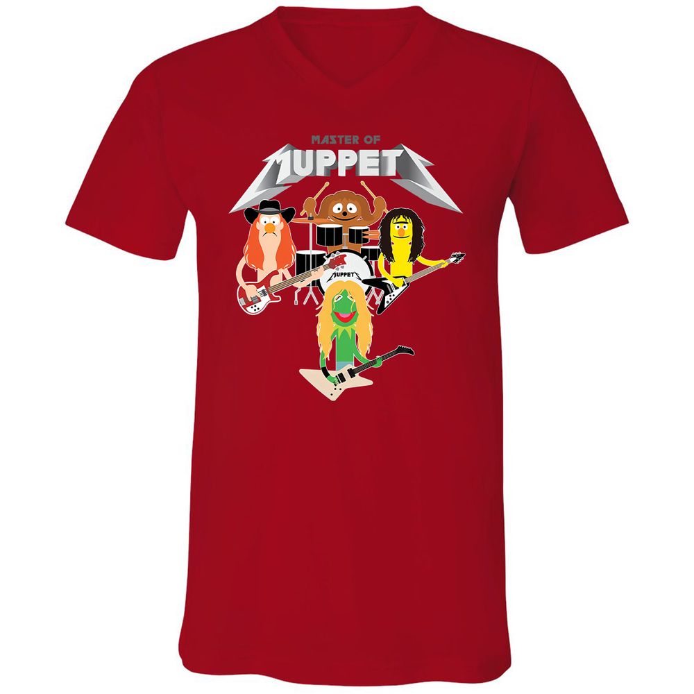 Master of Muppet - Red - 3