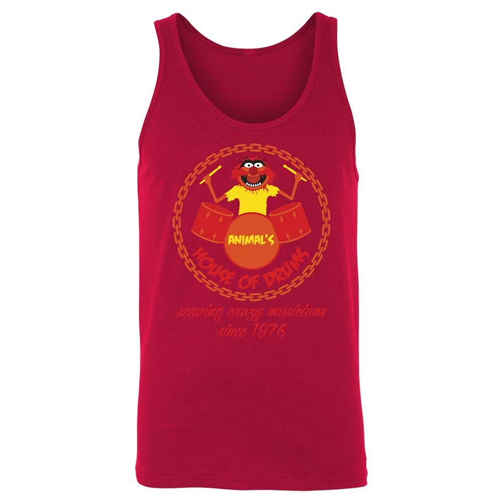 House of Drums - Red - 3
