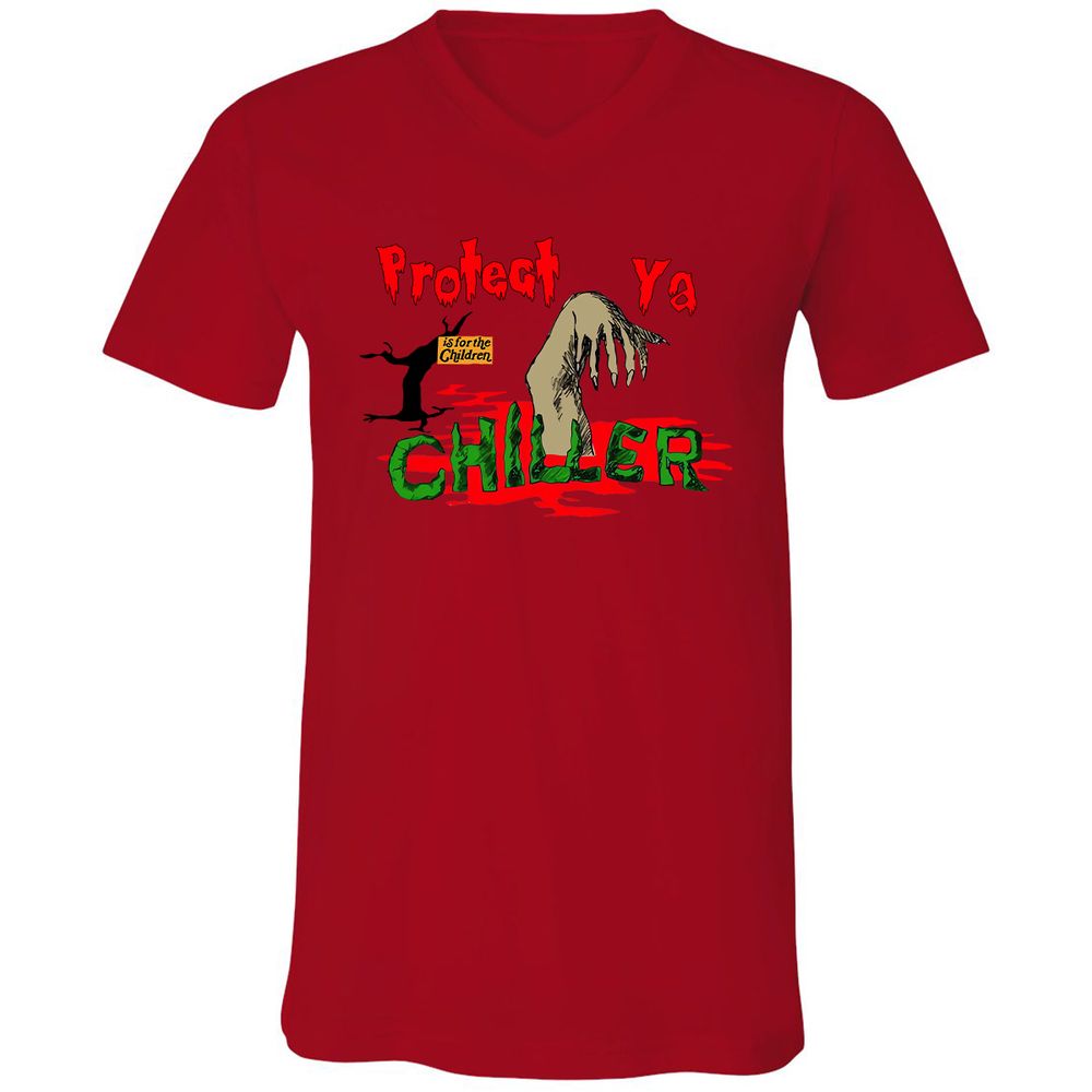 Protect Ya Chiller - Red - 3