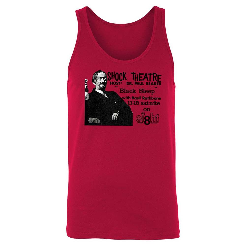 Shock Theatre - Red - 3