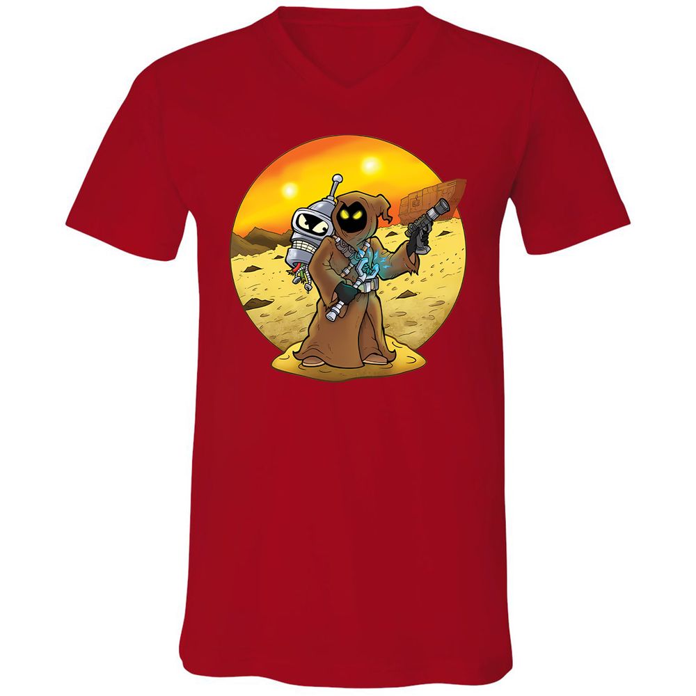 Droid Hunter - Red - 3