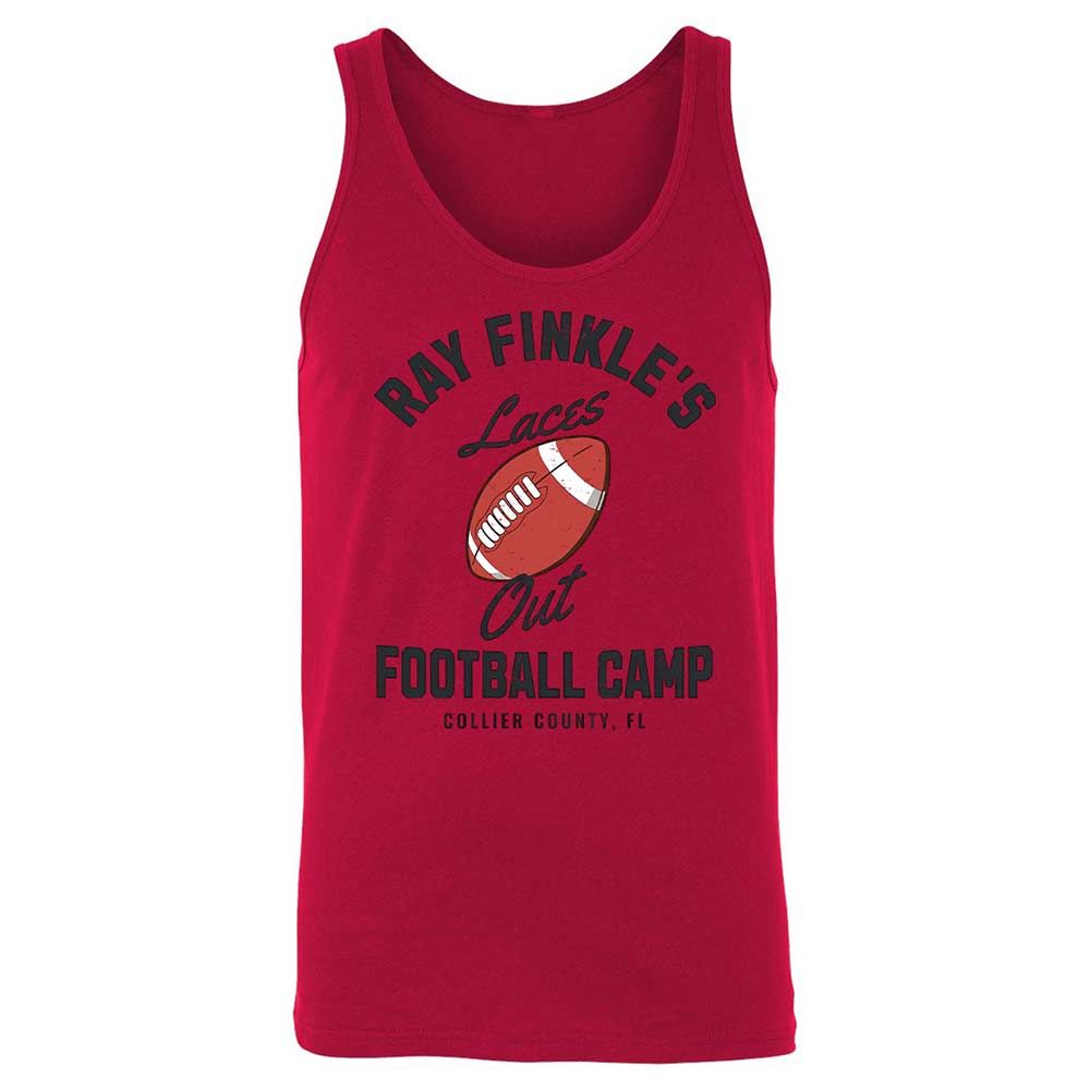 Ray Finkle's Laces Out Football Camp - Red - 3