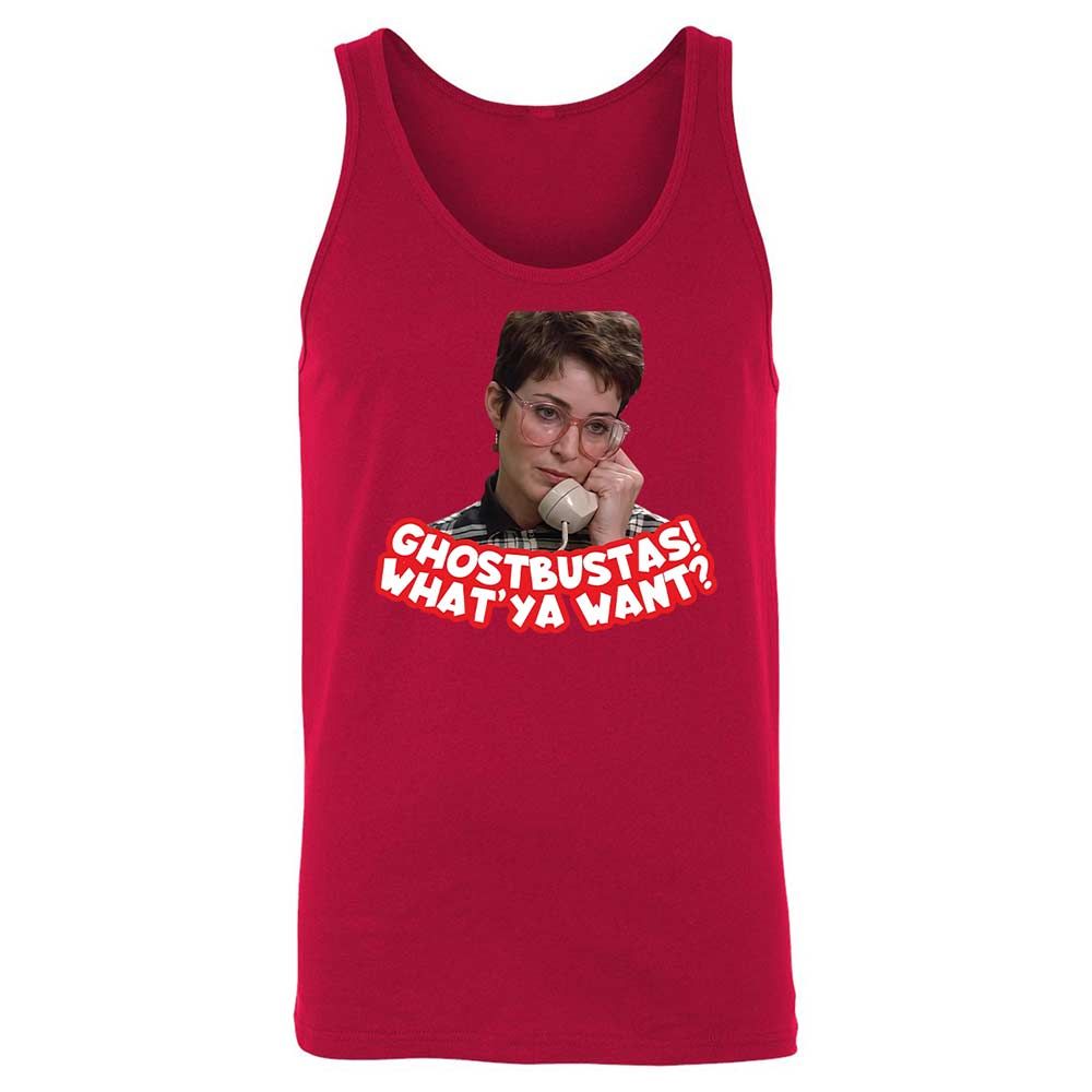 Unisex Jersey Tank - FMMWVUCG - Red - 3