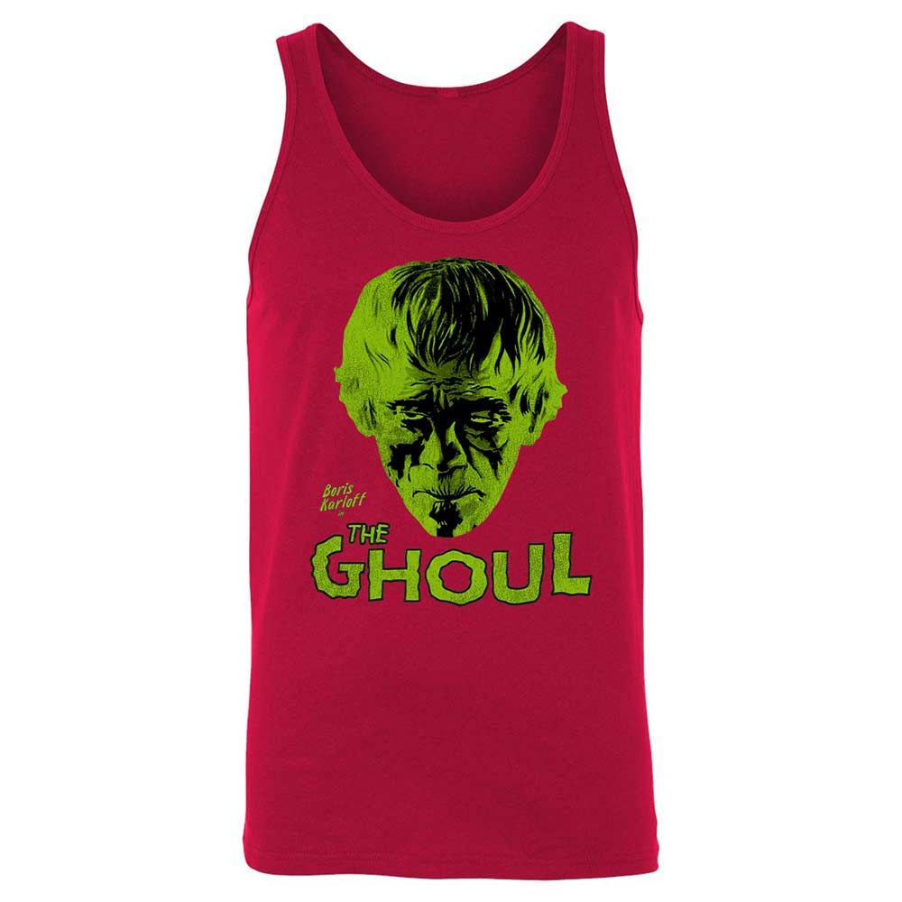 The Ghoul - Red - 3