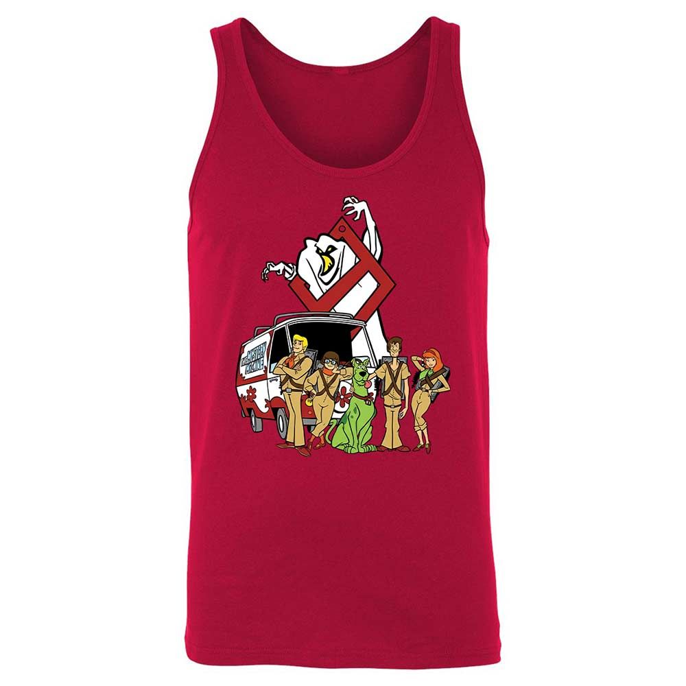 Ghoul School - Red - 3