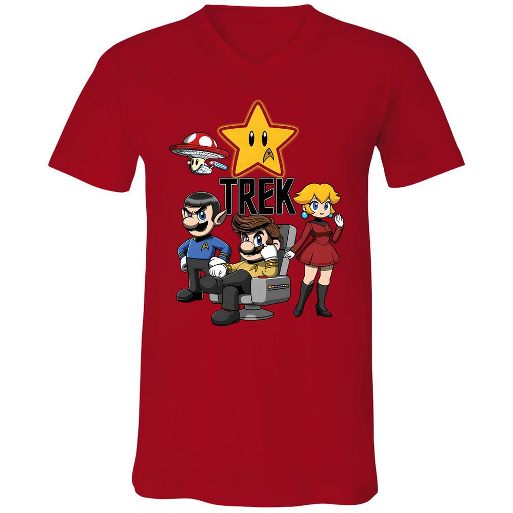 Trek - Red - 3