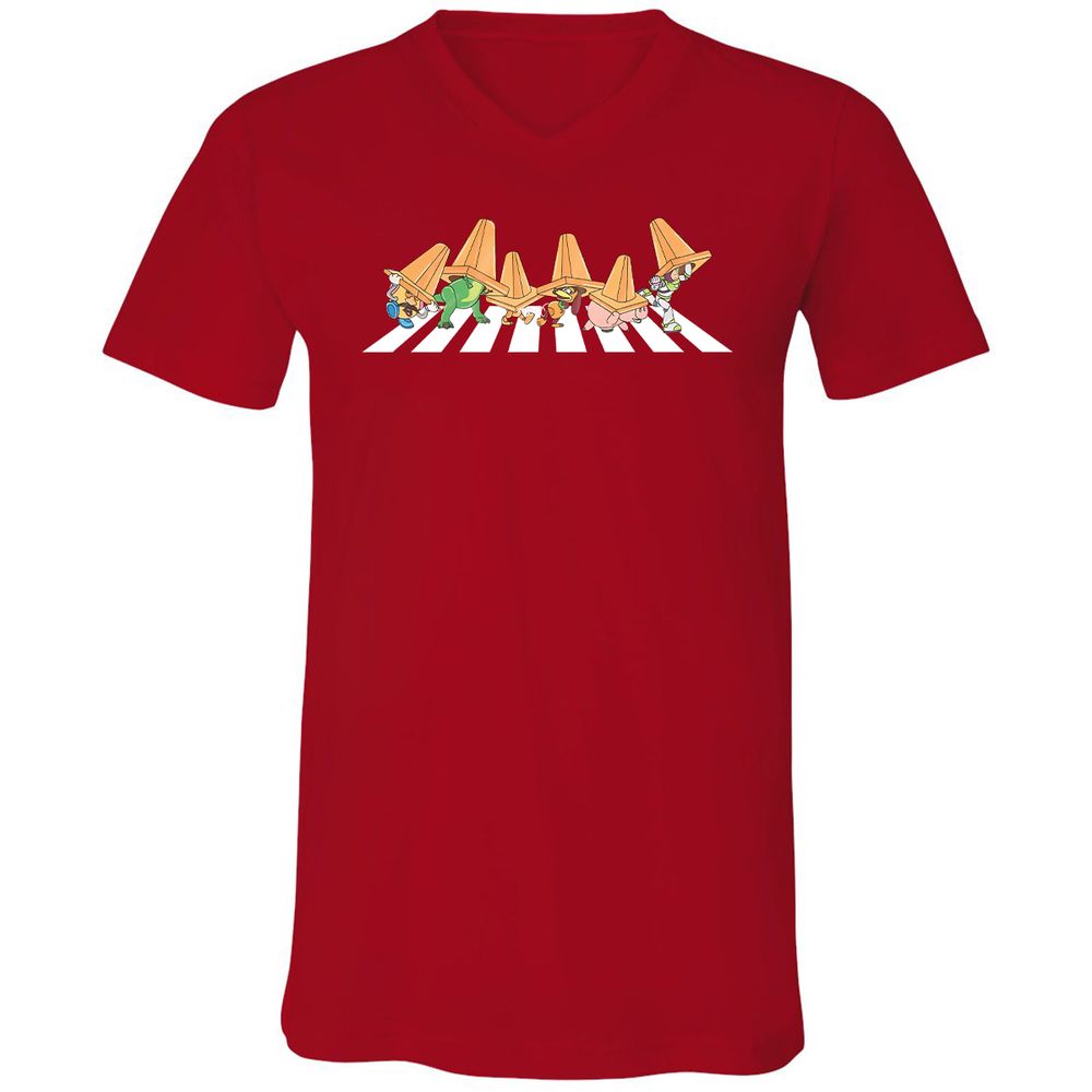 Toy road - Red - 3