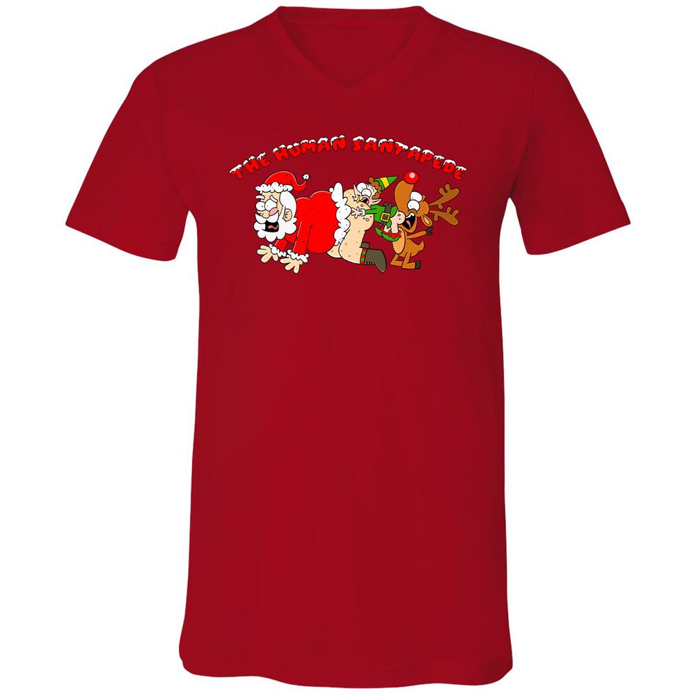 Human Santapede - Red - 3