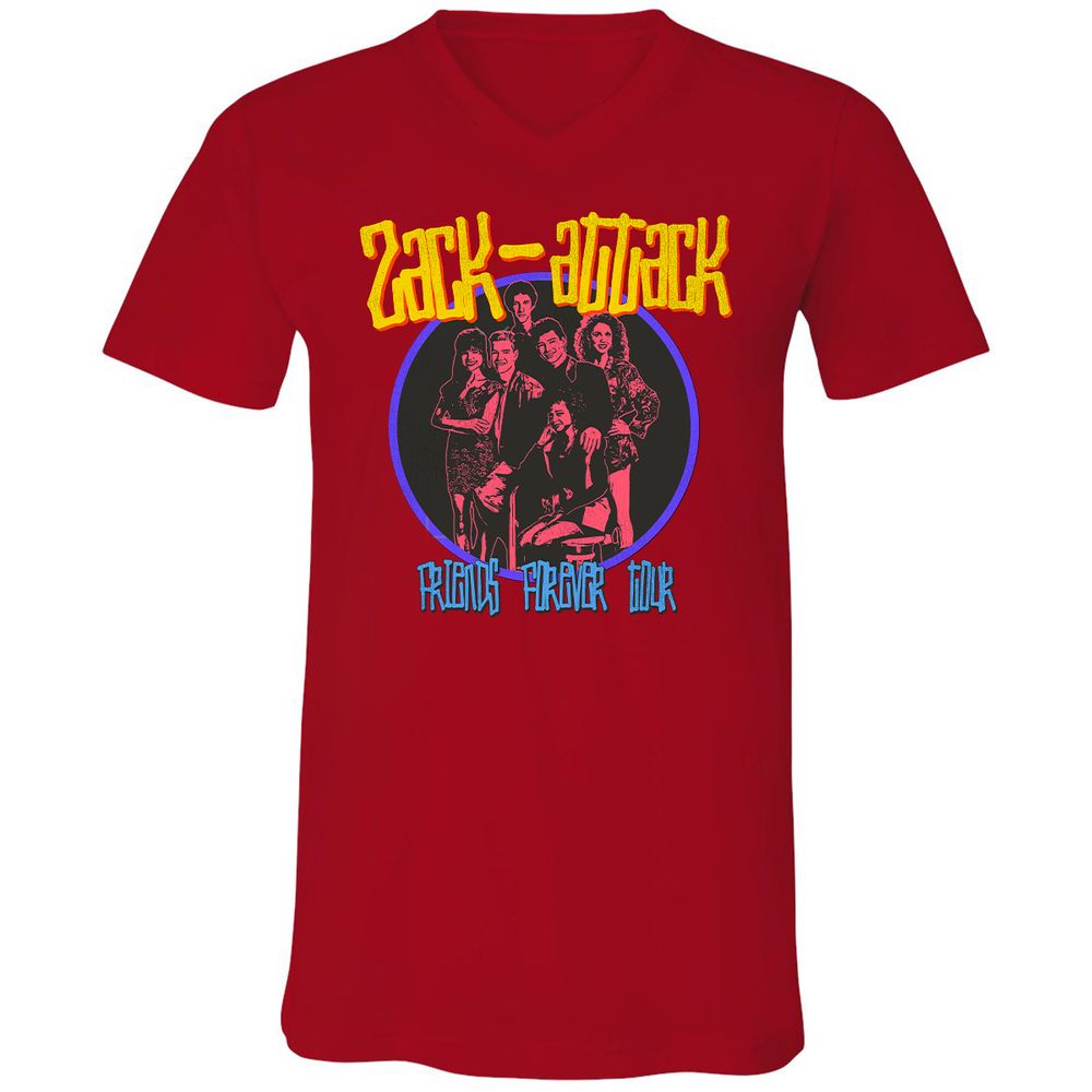 ZACK ATTACK - Red - 3