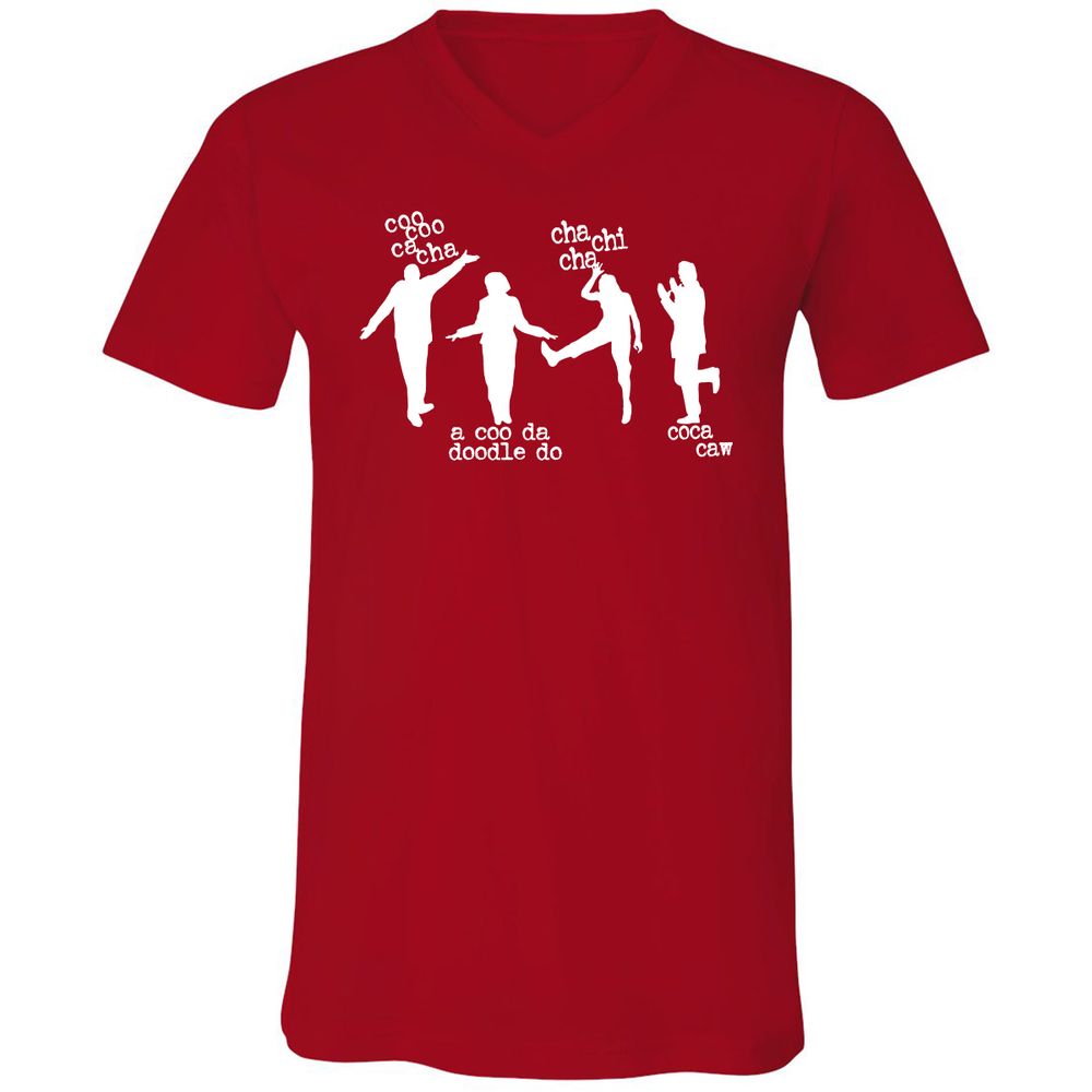 Bluth Family Chicken Dance - Red - 3