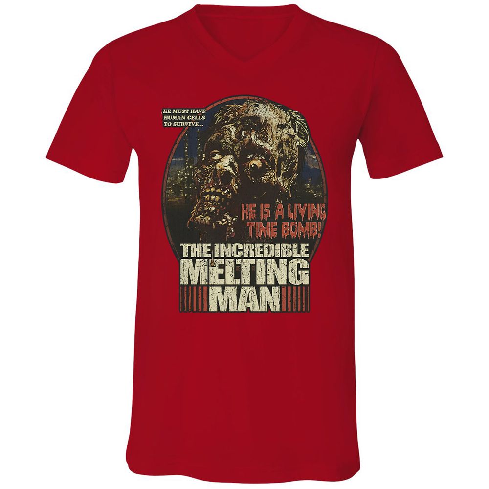 Melting Man - Red - 3