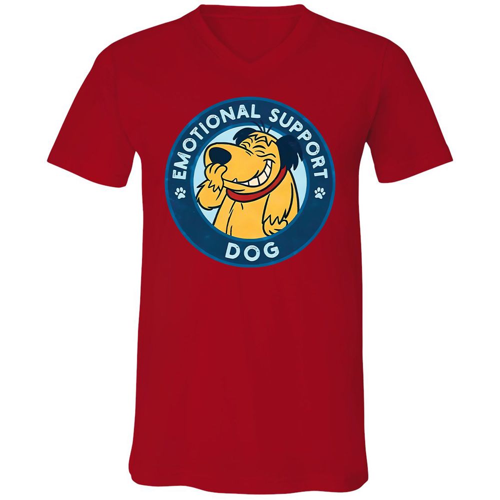 Emotional Support Dog - Red - 3