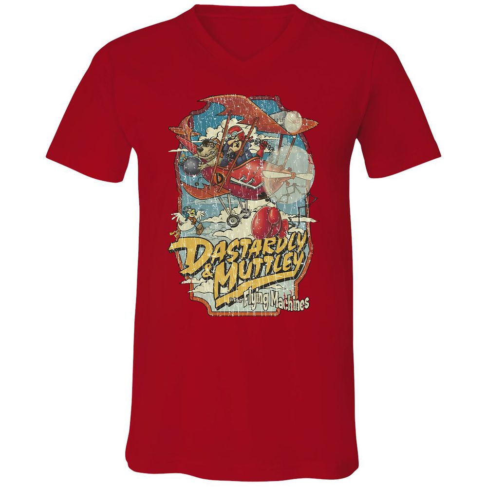 Vulture Squadron - Red - 3