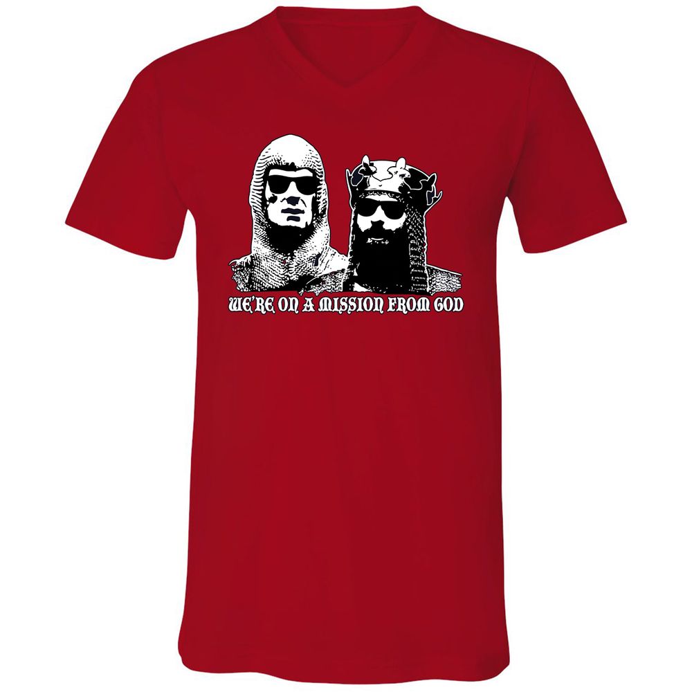 The Blues Brethren - Red - 3