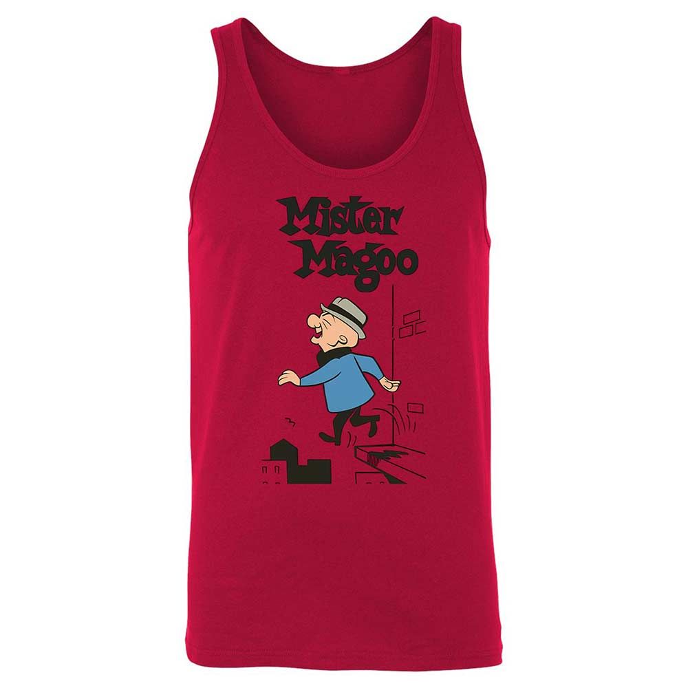 Mr. Magoo - Red - 3