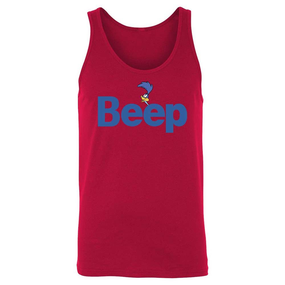 Funny Roadrunner - Red - 3