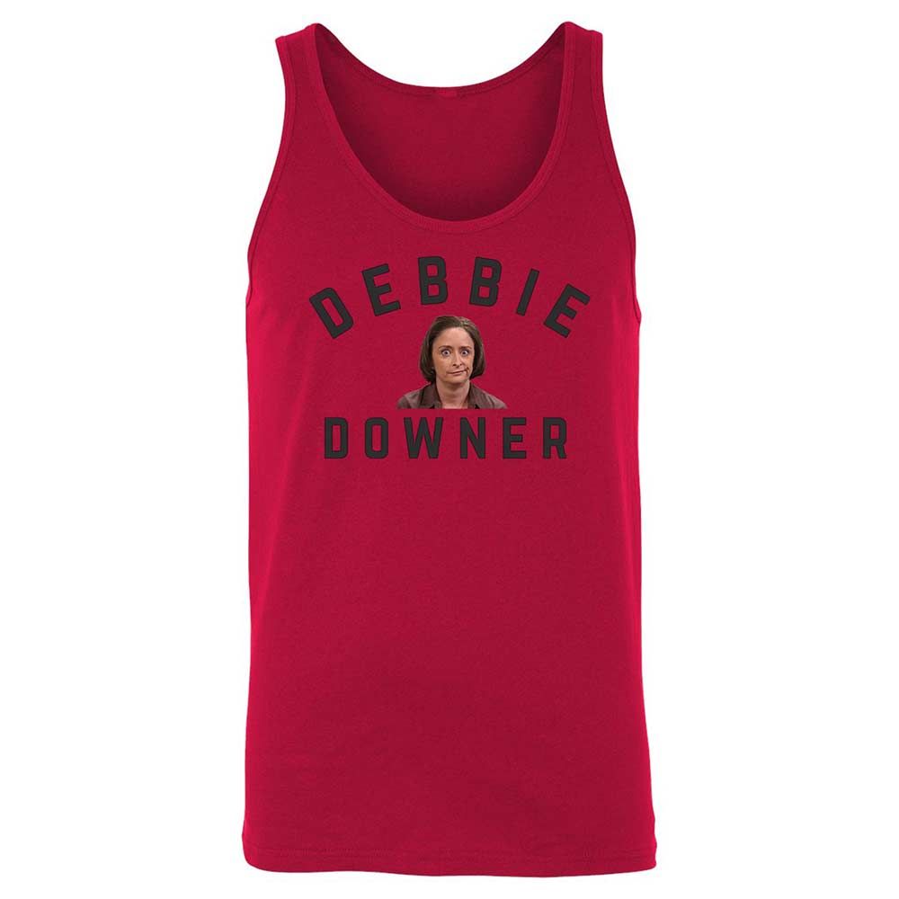 Debbie Downer - Red - 3
