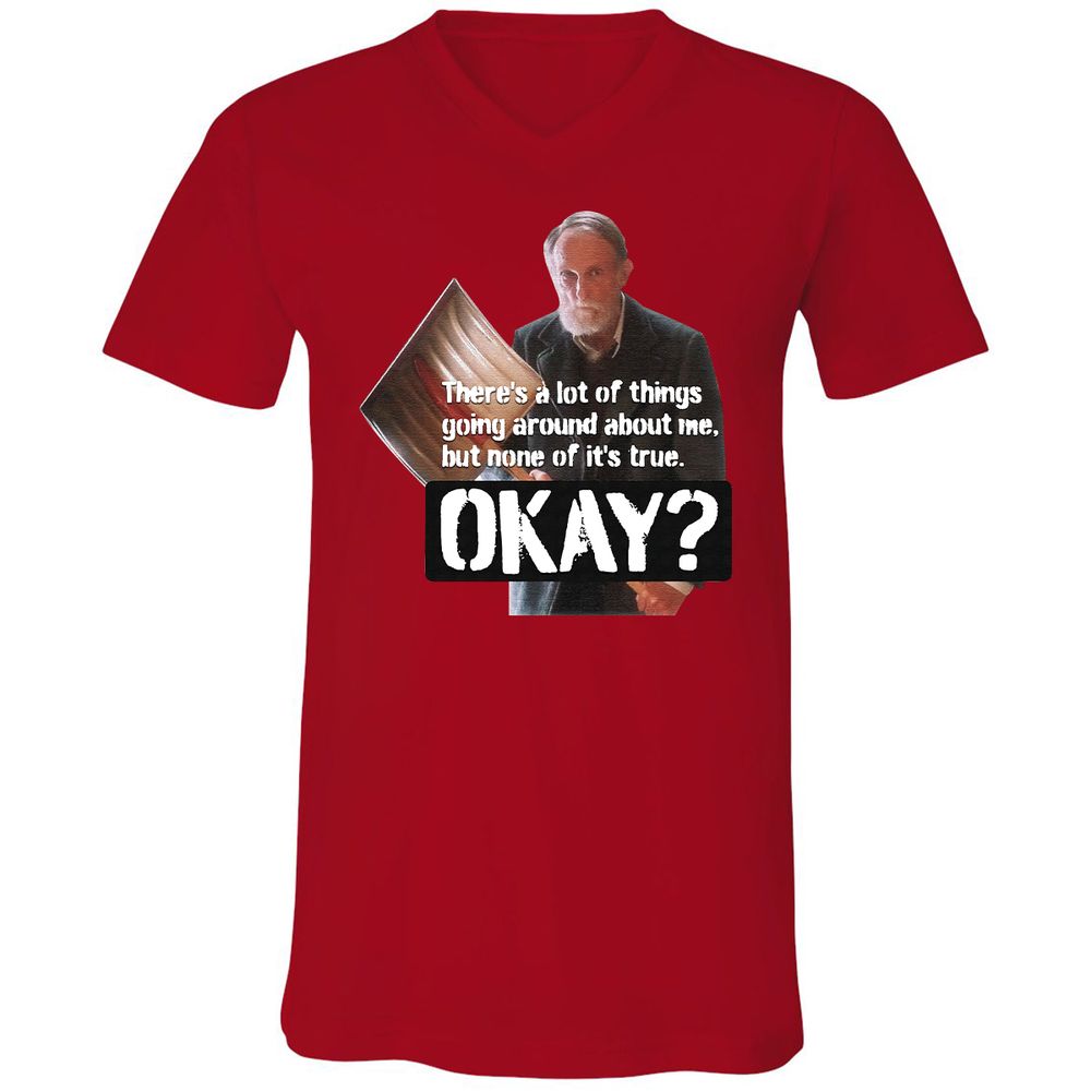 Old Man Marley - Red - 3