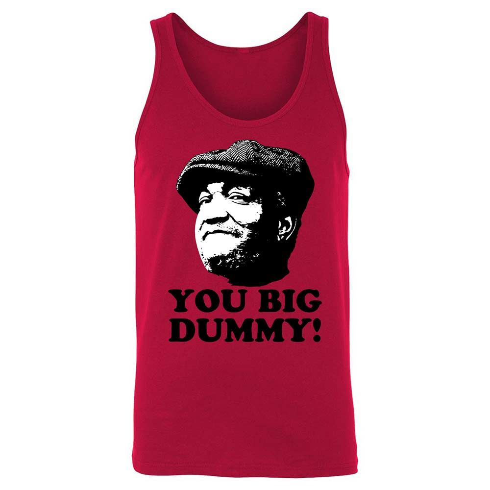 You Big Dummy - Red - 3