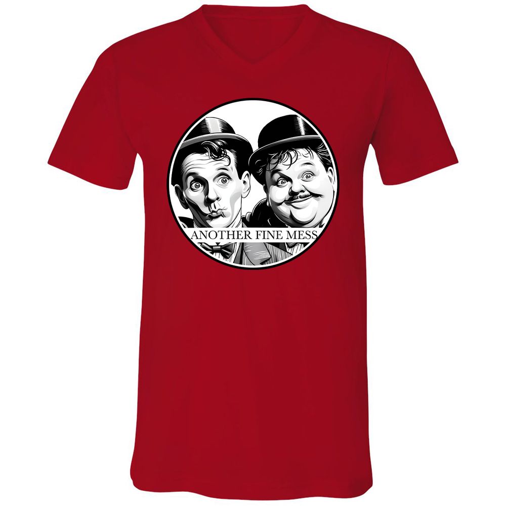Another Fine Mess - Red - 3