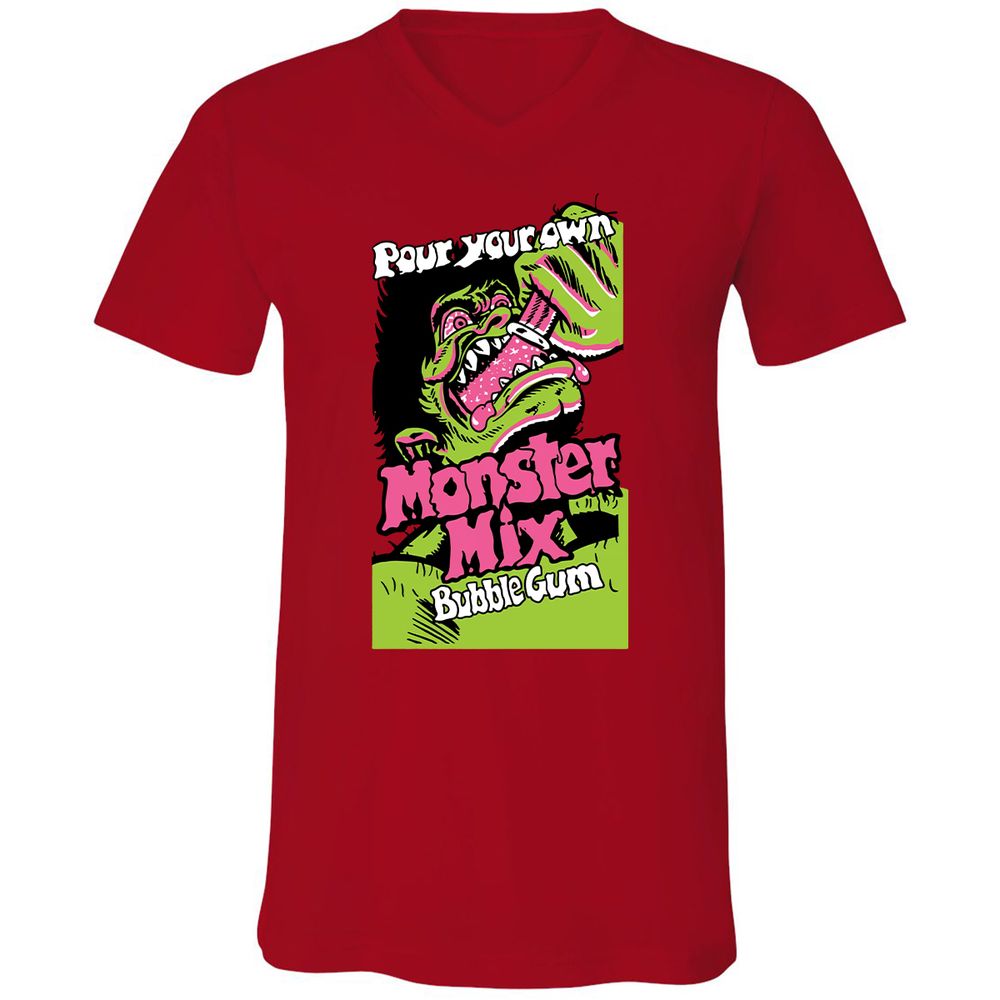 Monster Mix - Red - 3