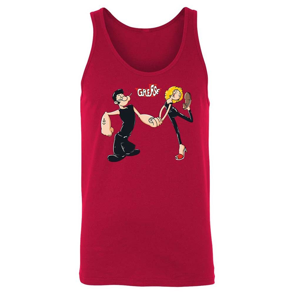 The One That I Want - Red - 3