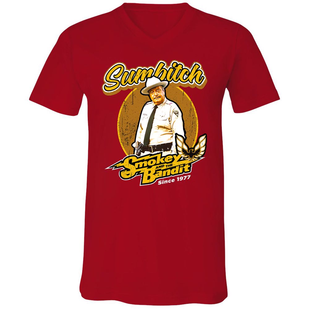 Sumbitch - Red - 3