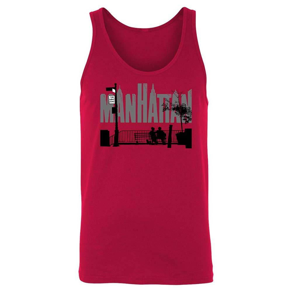 A Love Letter to New York - Red - 3