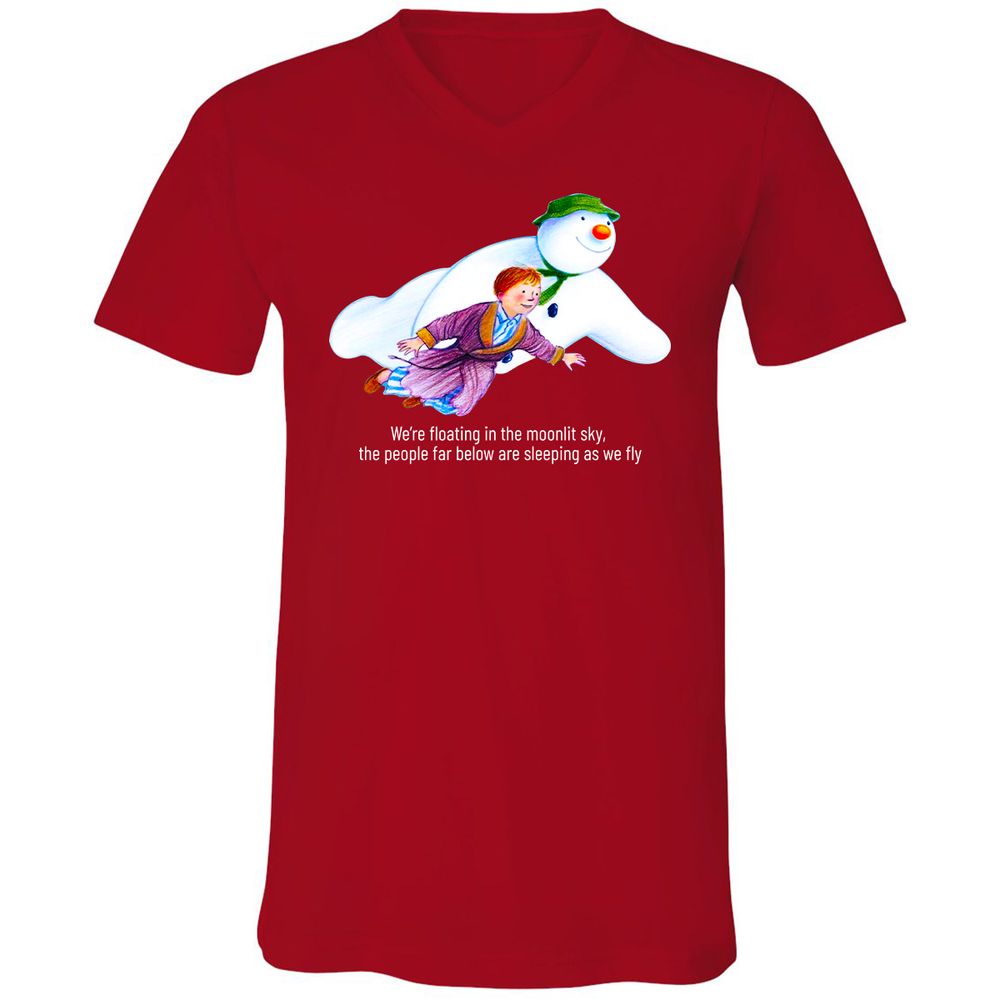 We're flying - Red - 3