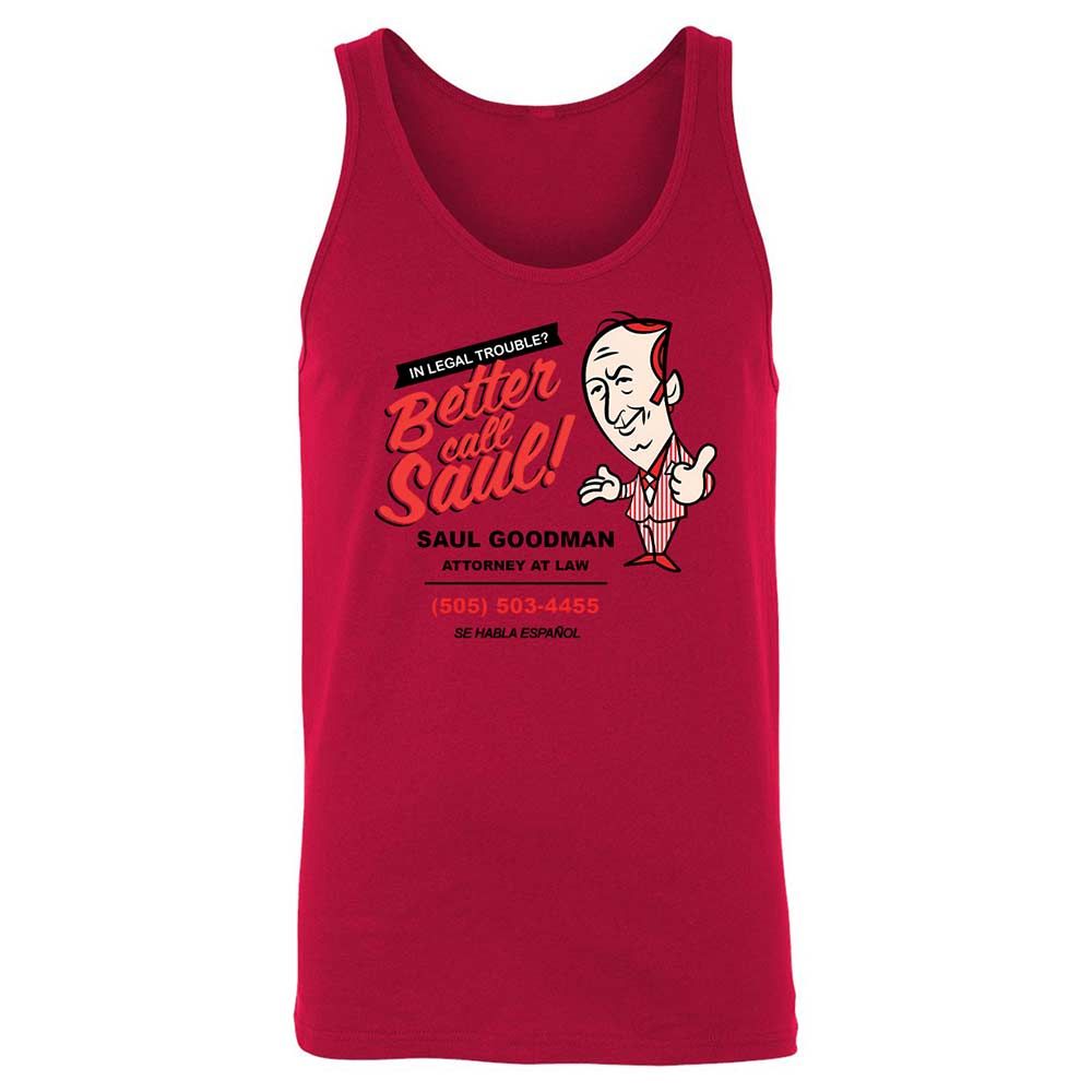 Better Call Saul - Red - 3