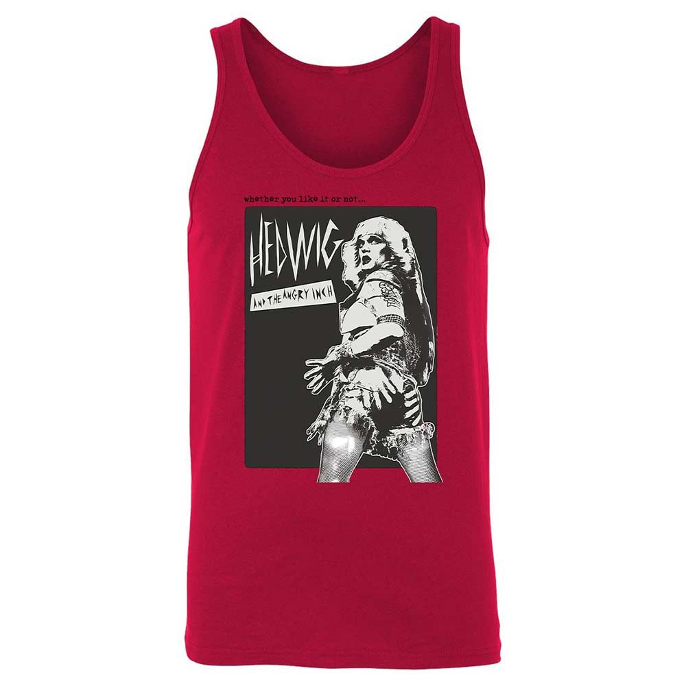 Hedwig and the Angry Inch - Red - 3