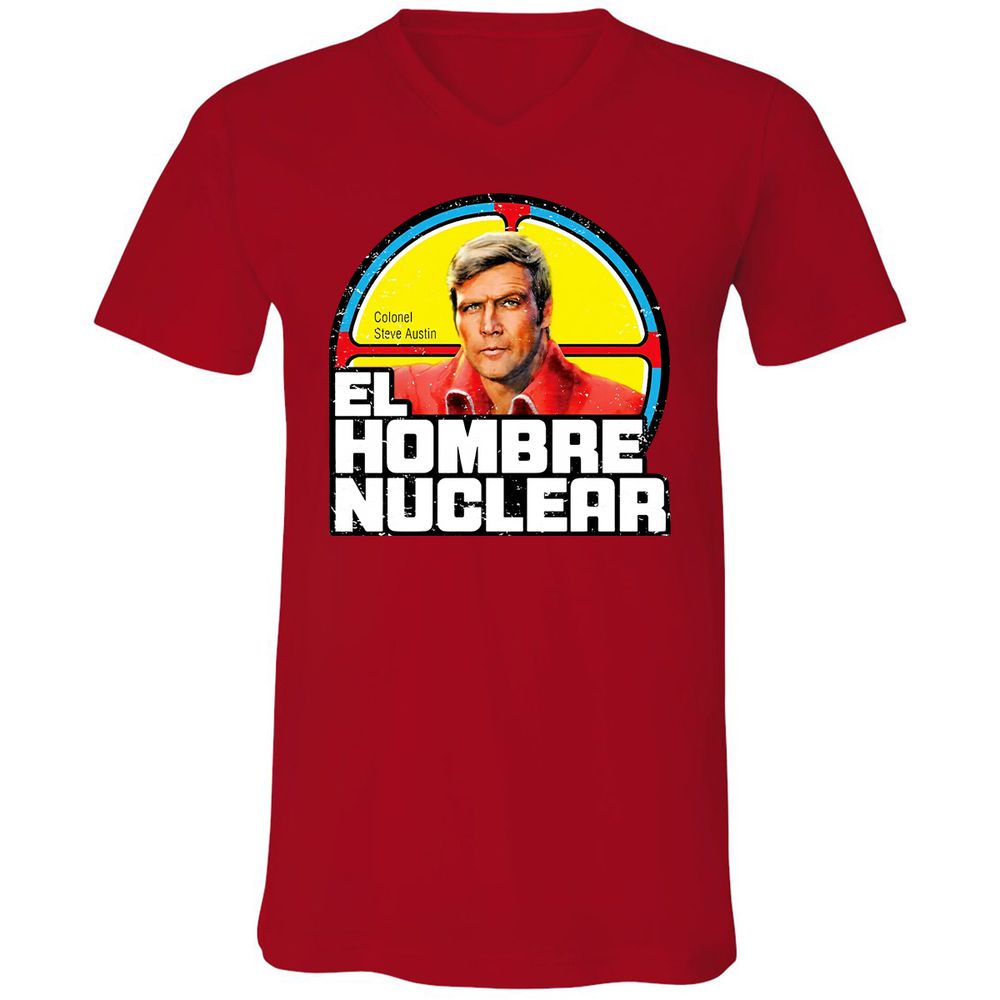 El Hombre Nuclear - Red - 3