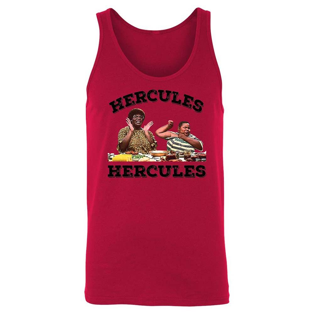 Hercules - Red - 3