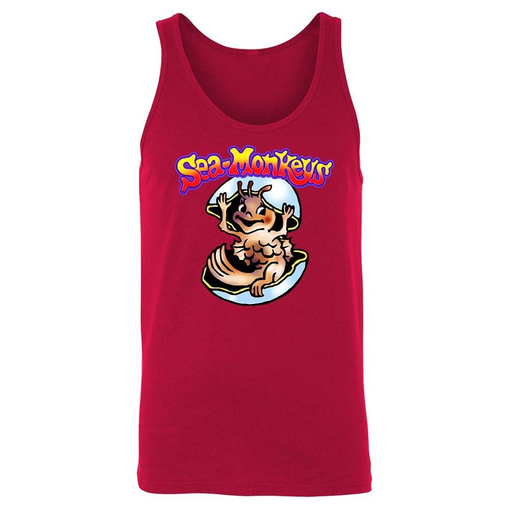 Hatching Sea-Monkeys - Red - 3