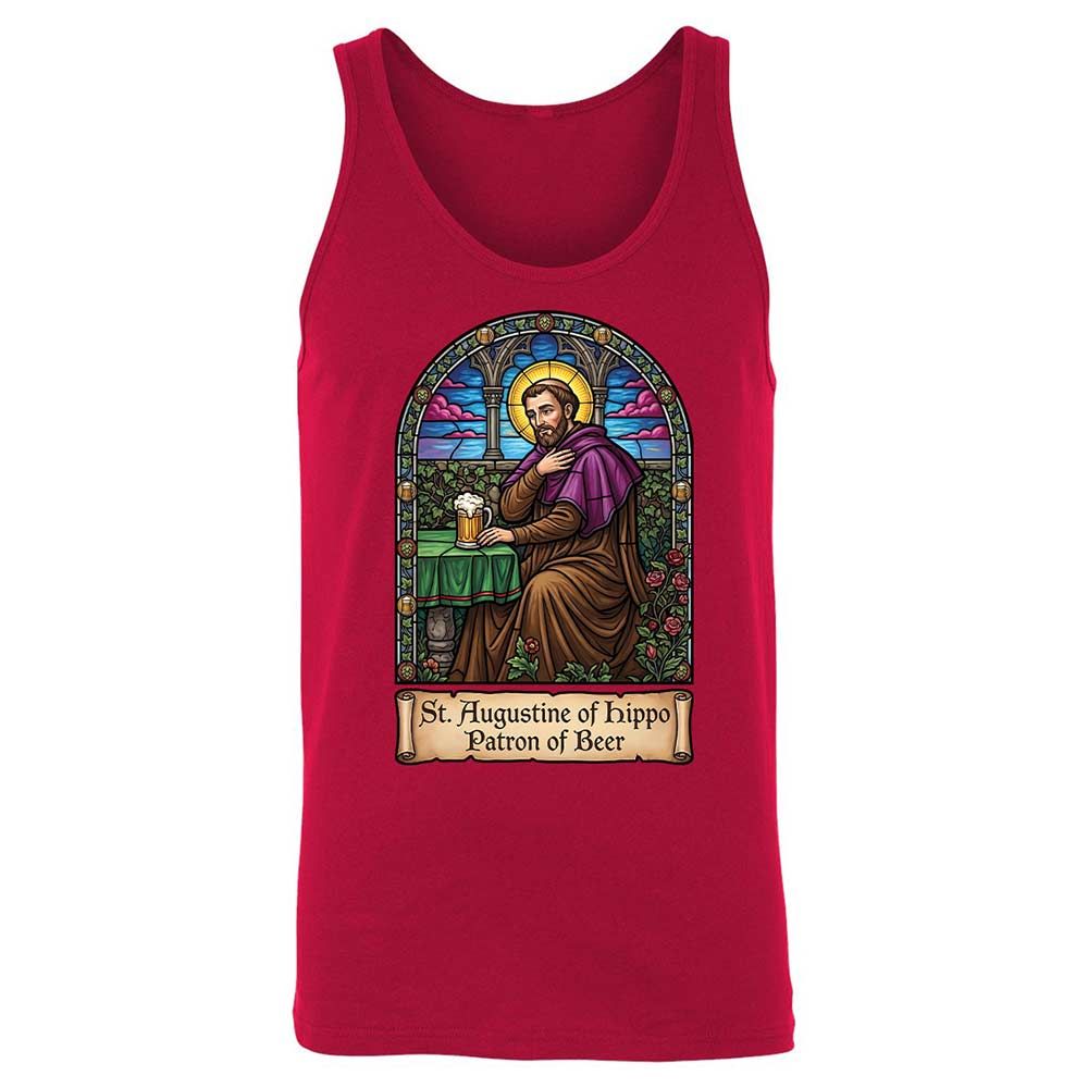 Patron of Beer - Red - 3