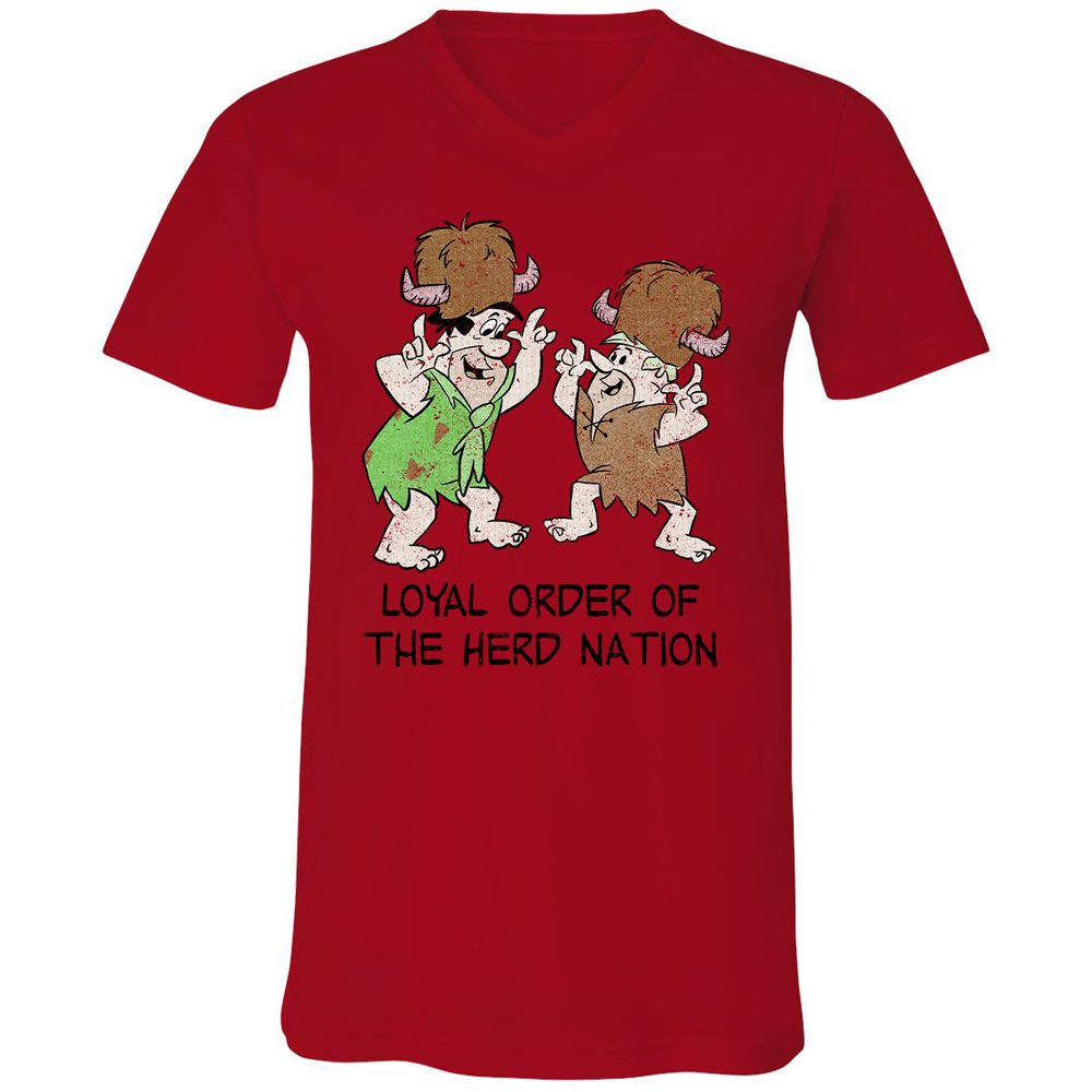Herd Nation - Red - 3