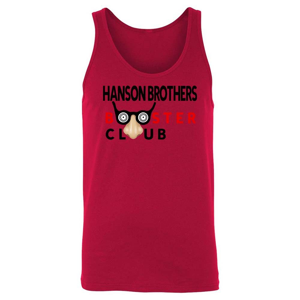 Unisex Jersey Tank - PX67XRGJ - Red - 3