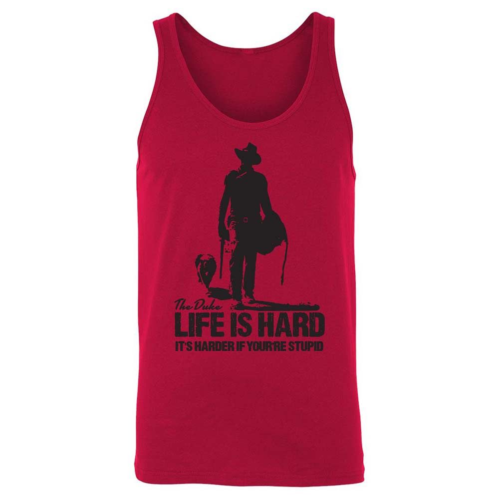 Life is hard - Red - 3