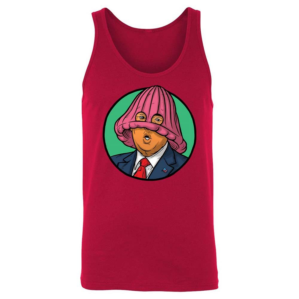 Dumb Donald - Red - 3