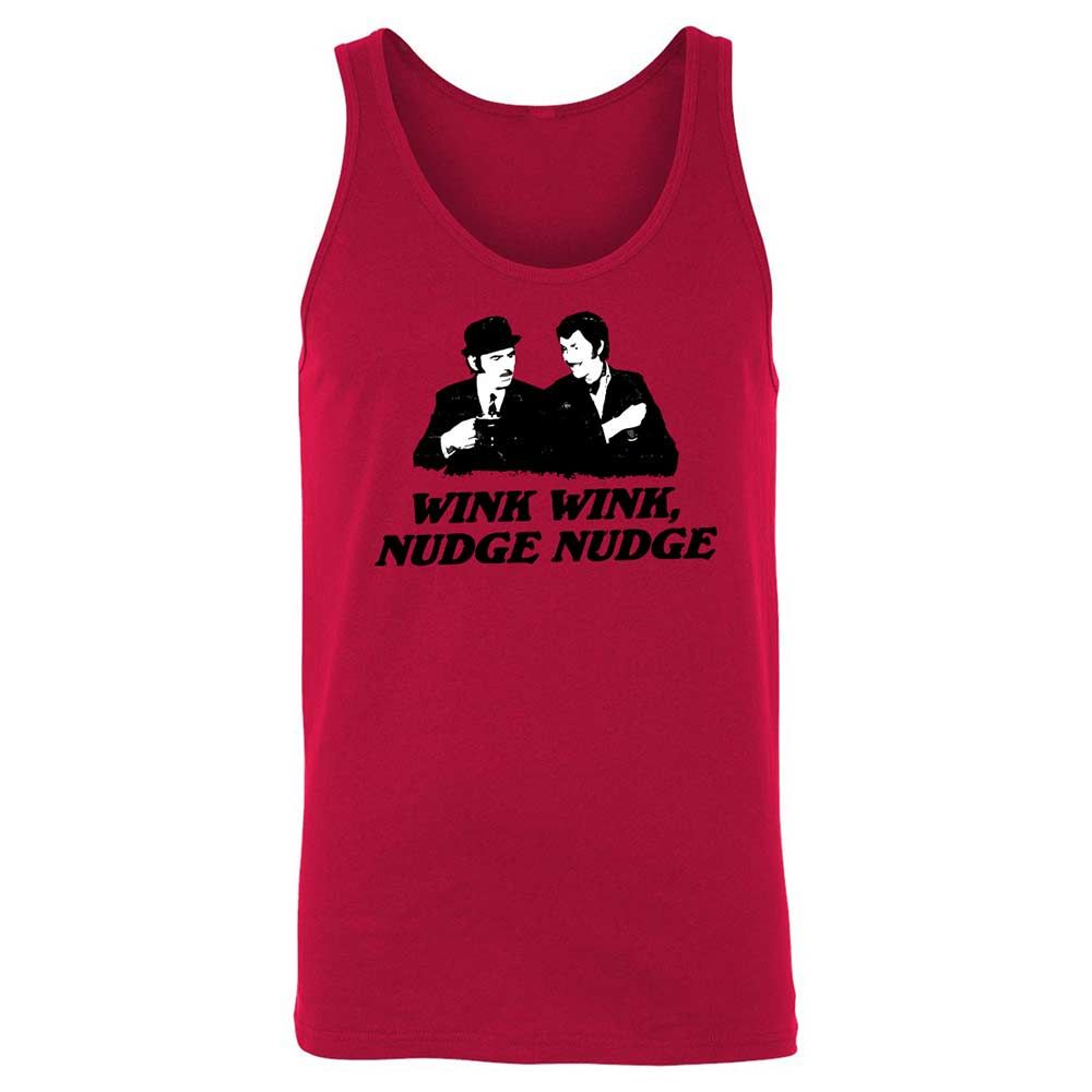 Wink Wink, Nudge Nudge - Red - 3