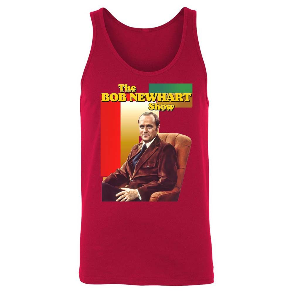 The Bob Newhart Show - Red - 3