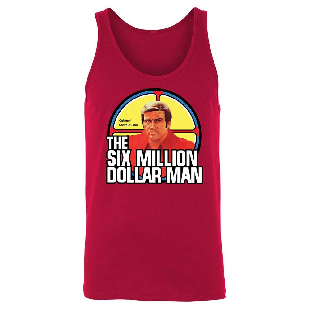 Dollar Man - Red - 3