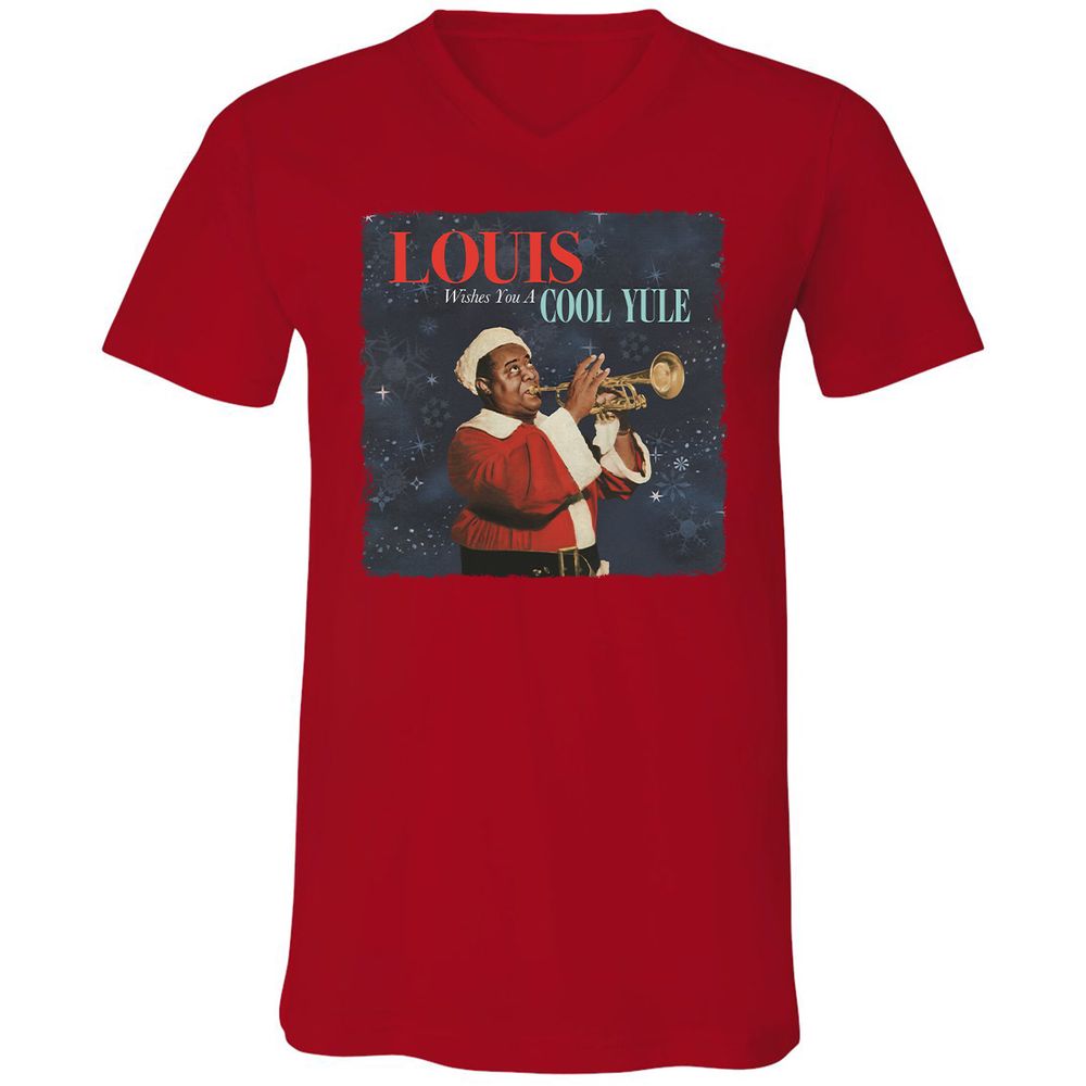 Louis music christmas - Red - 3