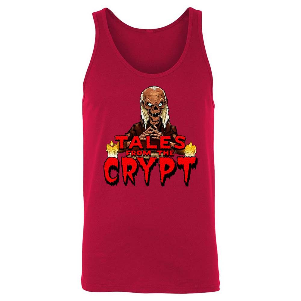 Crypt Keeper - Red - 3