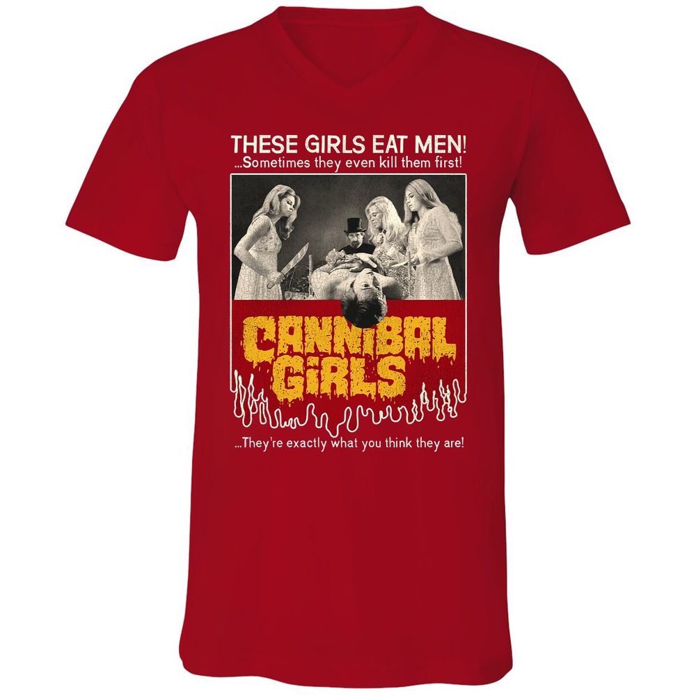 Eat men - Red - 3